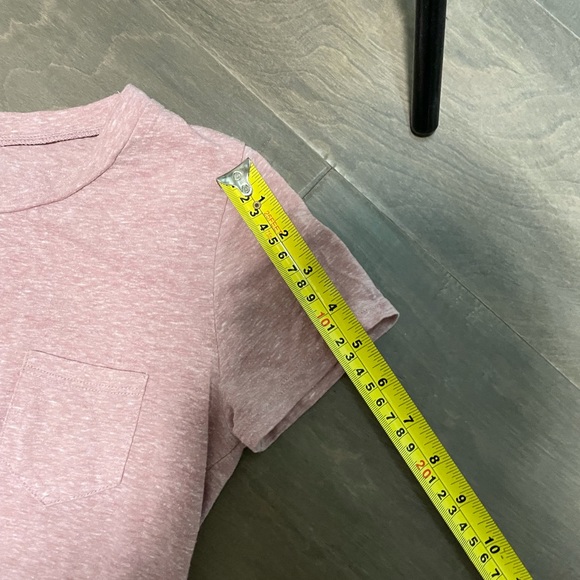 American Dream Pink Small Top - Picture 6 of 6